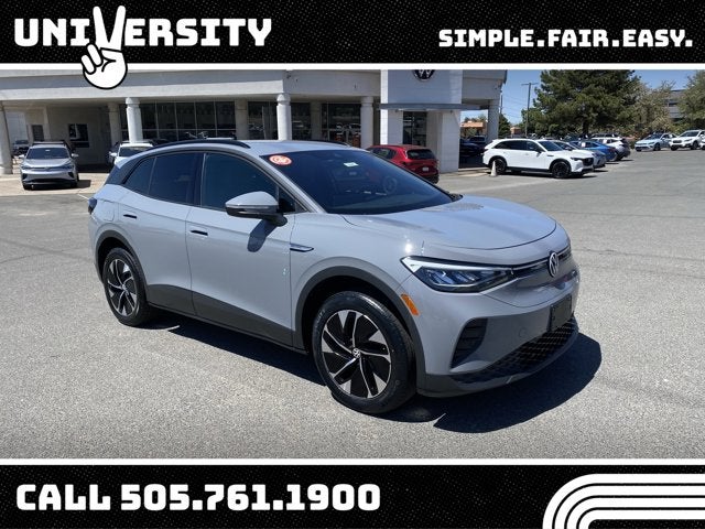 2022 Volkswagen ID.4 PRO AWD's photo
