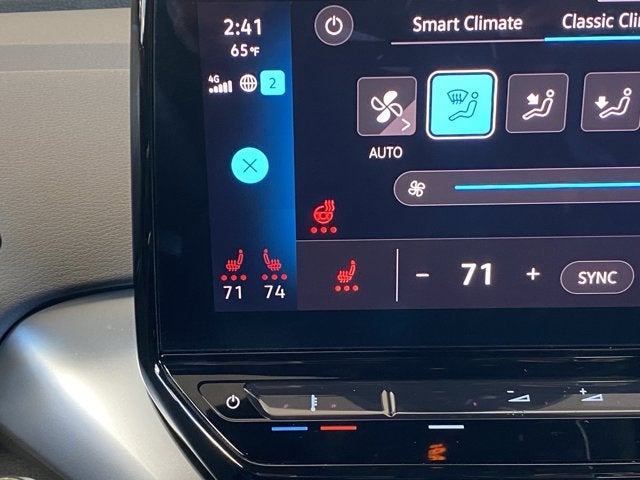 2022 Volkswagen ID.4 Pro