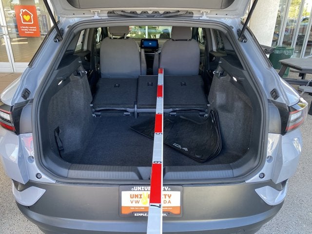 2022 Volkswagen ID.4 Pro