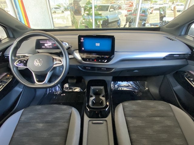 2022 Volkswagen ID.4 Pro