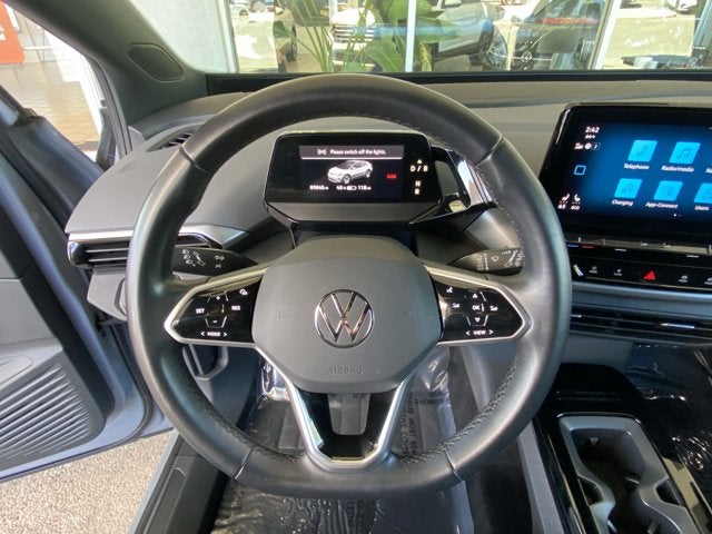 2022 Volkswagen ID.4 Pro