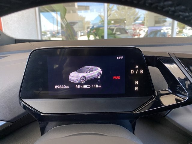 2022 Volkswagen ID.4 Pro