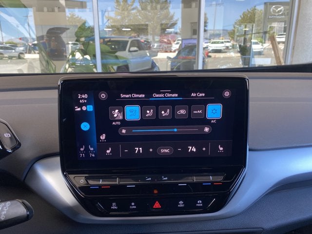 2022 Volkswagen ID.4 Pro