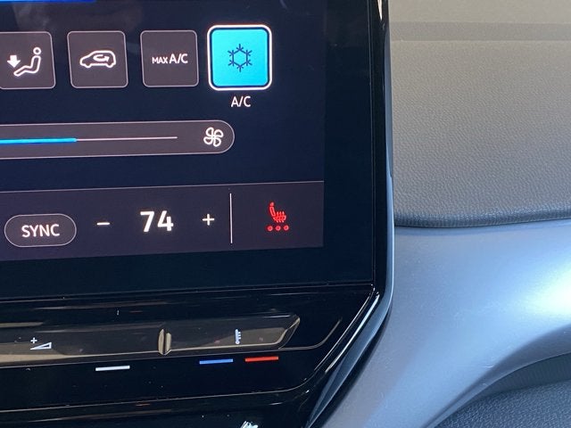 2022 Volkswagen ID.4 Pro