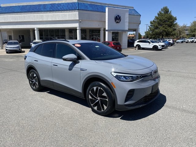 2022 Volkswagen ID.4 Pro
