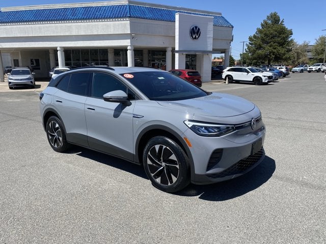 2022 Volkswagen ID.4 Pro