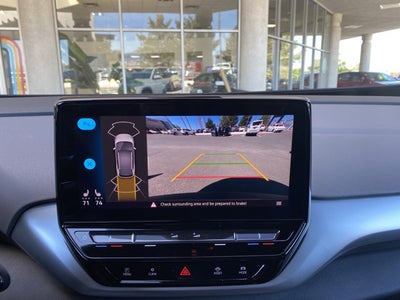 2022 Volkswagen ID.4 Pro