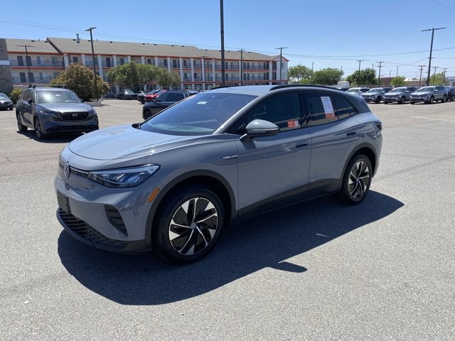 2022 Volkswagen ID.4 Pro