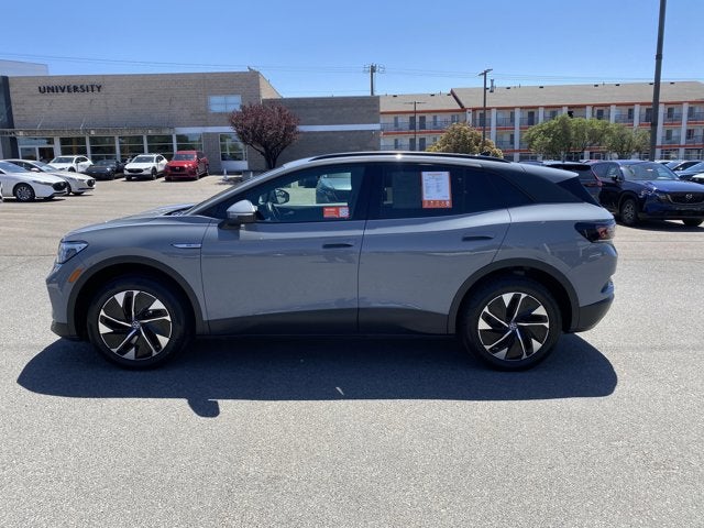2022 Volkswagen ID.4 Pro