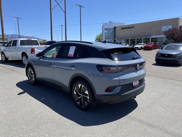 2022 Volkswagen ID.4 Pro