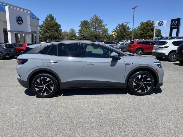 2022 Volkswagen ID.4 Pro