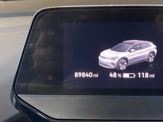 2022 Volkswagen ID.4 Pro