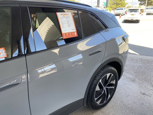 2022 Volkswagen ID.4 Pro