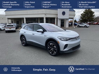 2022 Volkswagen ID.4 Pro