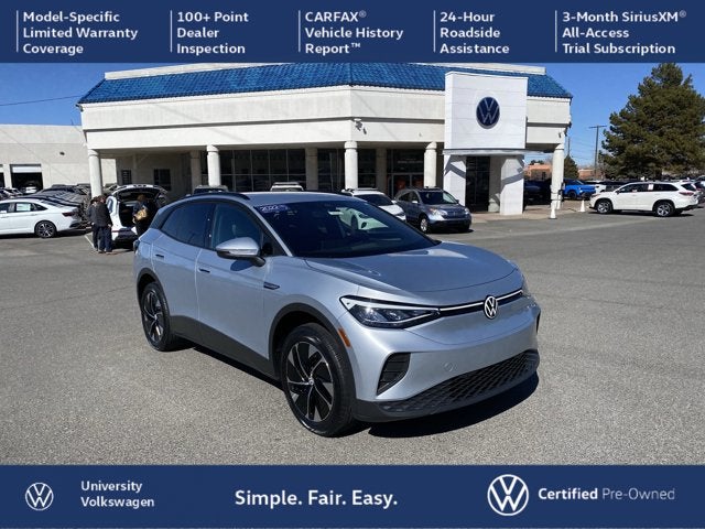 2022 Volkswagen ID.4 Pro