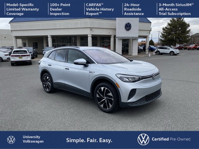 2022 Volkswagen ID.4 Pro