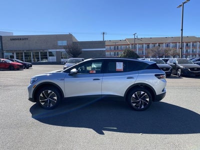 2022 Volkswagen ID.4 Pro