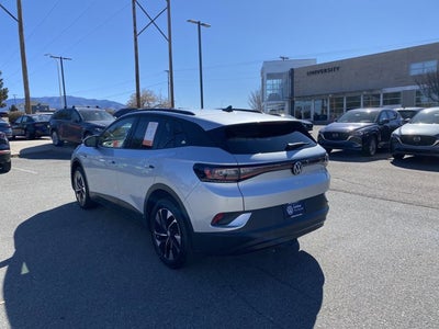 2022 Volkswagen ID.4 Pro