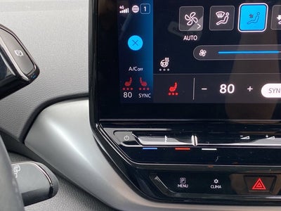 2022 Volkswagen ID.4 Pro