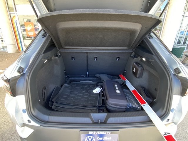 2022 Volkswagen ID.4 Pro