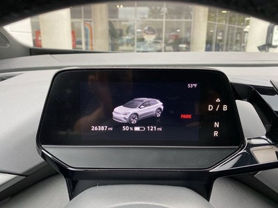 2022 Volkswagen ID.4 Pro
