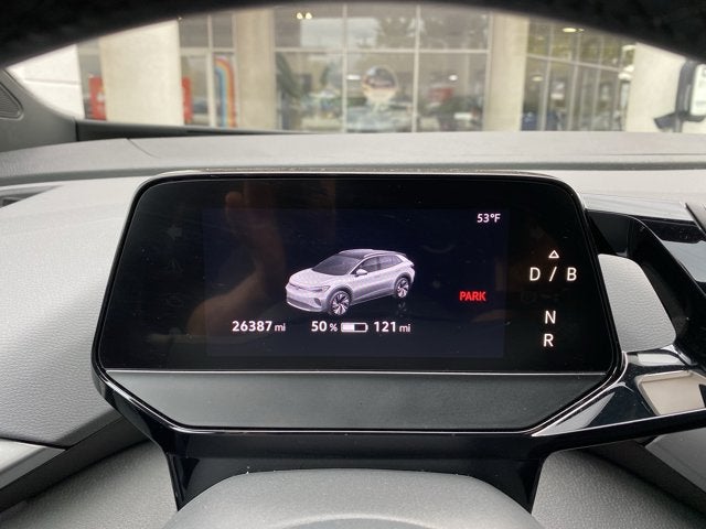 2022 Volkswagen ID.4 Pro