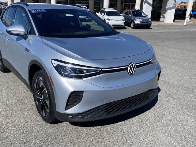 2022 Volkswagen ID.4 Pro