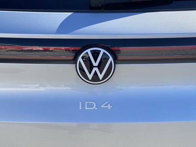 2022 Volkswagen ID.4 Pro