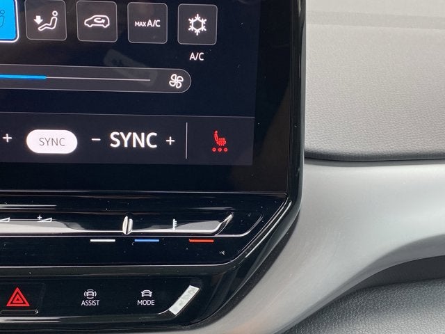 2022 Volkswagen ID.4 Pro