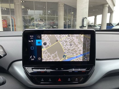 2022 Volkswagen ID.4 Pro