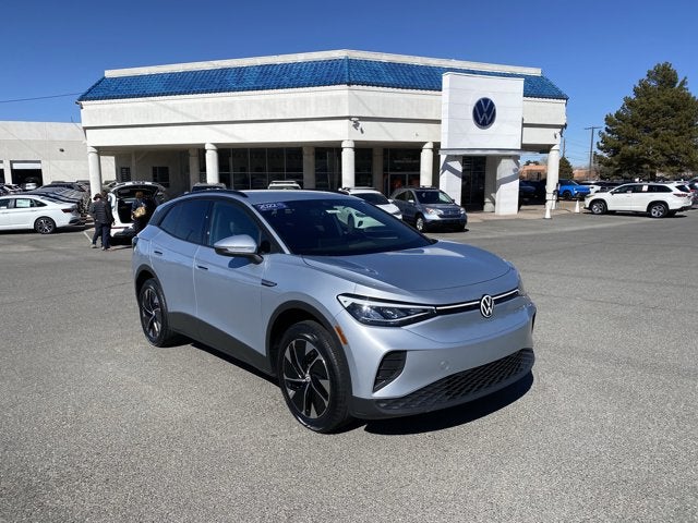 2022 Volkswagen ID.4 Pro