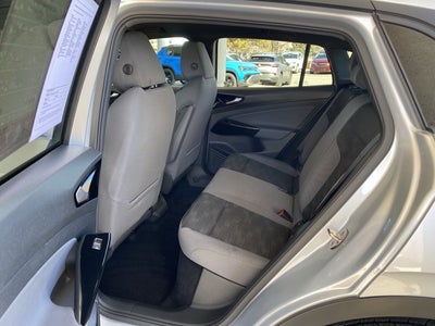 2022 Volkswagen ID.4 Pro