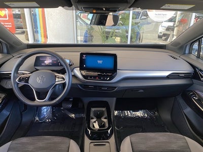 2022 Volkswagen ID.4 Pro
