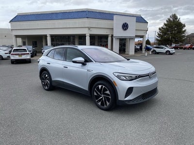 2022 Volkswagen ID.4 Pro