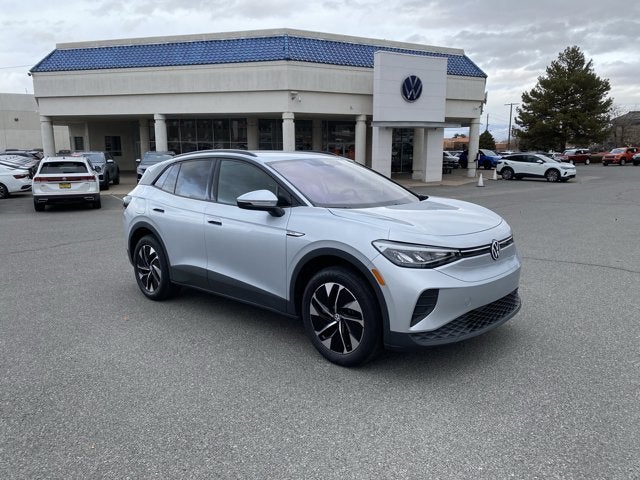 2022 Volkswagen ID.4 Pro