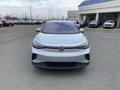 2022 Volkswagen ID.4 Pro