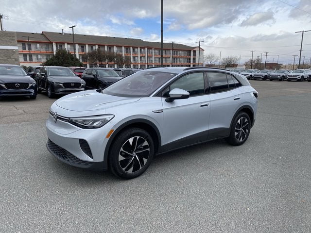 2022 Volkswagen ID.4 Pro