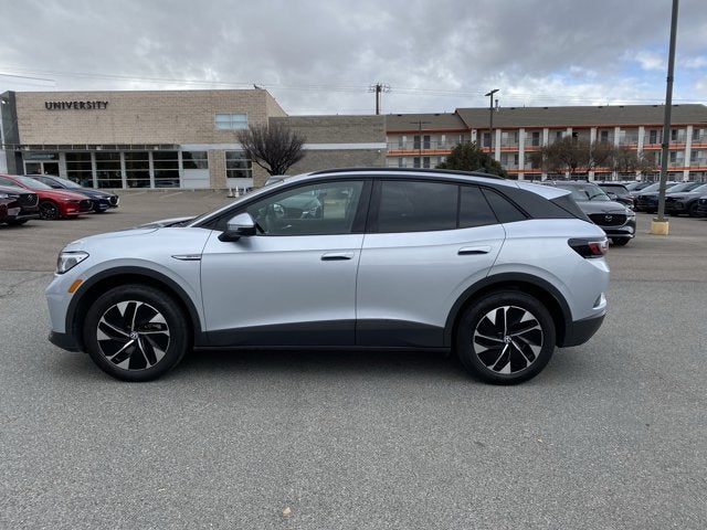 2022 Volkswagen ID.4 Pro