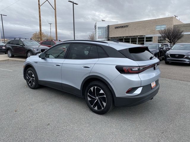 2022 Volkswagen ID.4 Pro