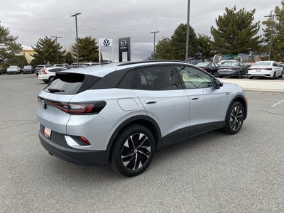 2022 Volkswagen ID.4 Pro