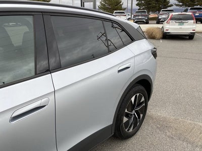 2022 Volkswagen ID.4 Pro