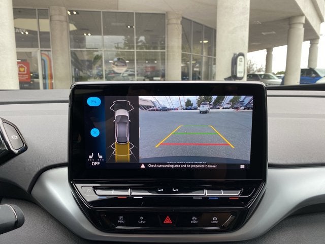 2022 Volkswagen ID.4 Pro