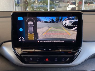 2022 Volkswagen ID.4 Pro