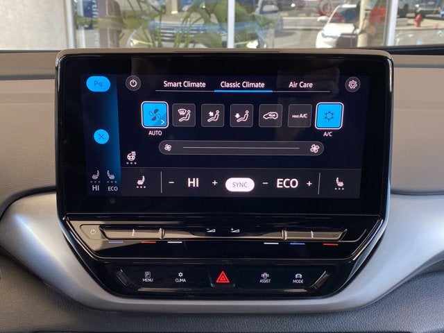 2022 Volkswagen ID.4 Pro