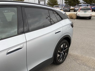 2022 Volkswagen ID.4 Pro