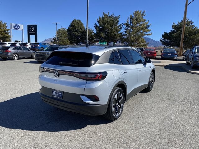 2022 Volkswagen ID.4 Pro