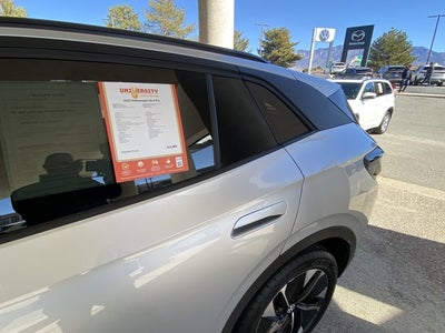 2022 Volkswagen ID.4 Pro