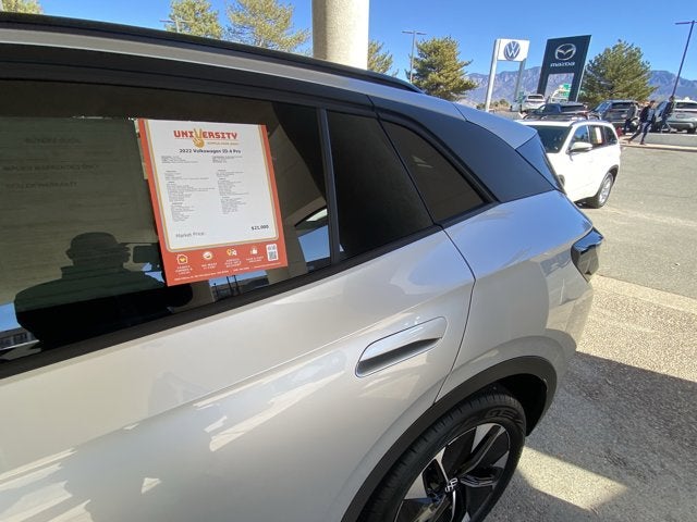 2022 Volkswagen ID.4 Pro