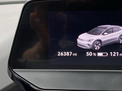 2022 Volkswagen ID.4 Pro