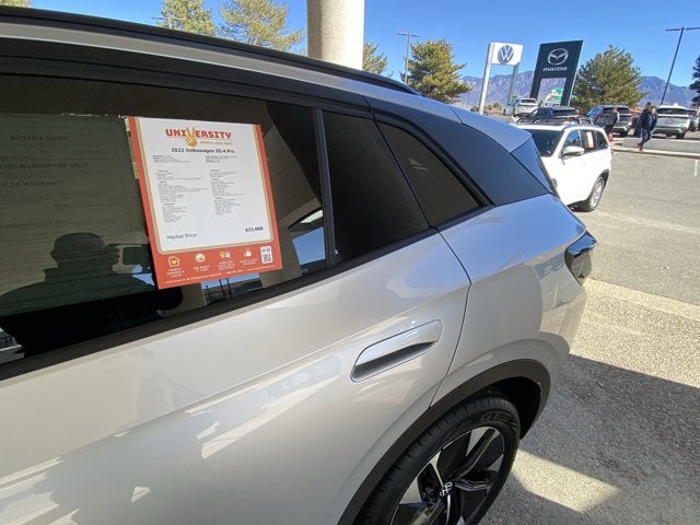 2022 Volkswagen ID.4 Pro